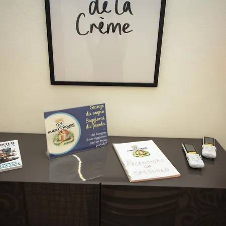 Guest House Sassuolo Apartamento *