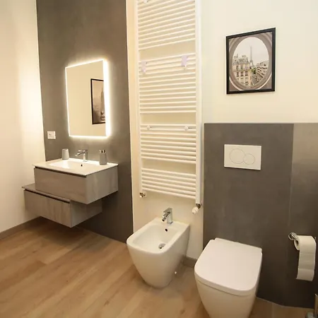 Guest House Sassuolo Apartamento *