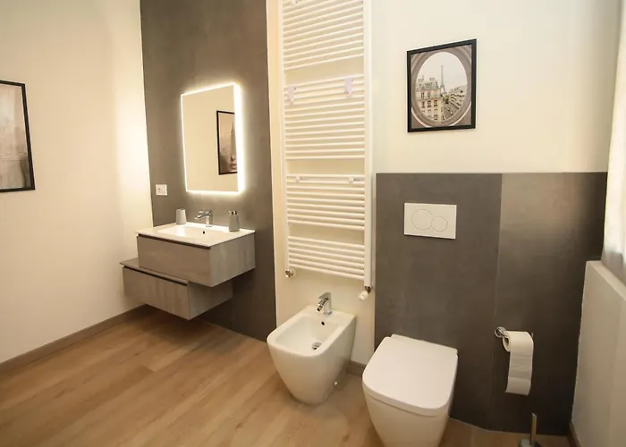 Guest House Sassuolo Apartament *