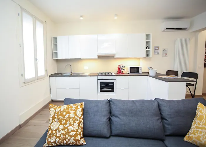 Apartament Guest House Sassuolo Sassuolo