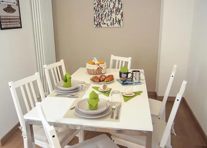 Apartament Guest House Sassuolo Sassuolo